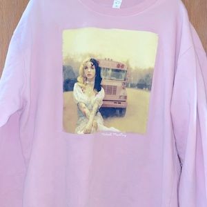 Melanie Martinez sweater